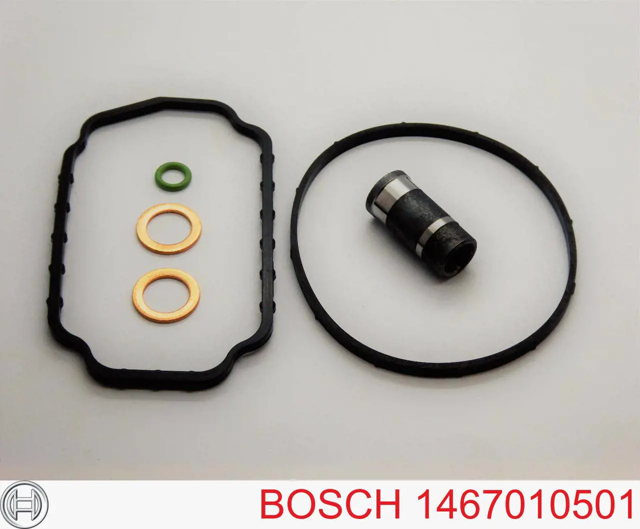 Kit de reparación, bomba de alta presión para Renault Master (CD, HD, U0D)