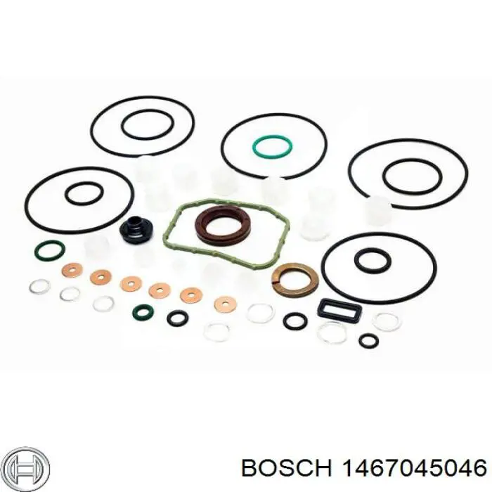 Kit de reparación de bomba de alta presión Bosch 1467045046 precio, desde 28,48 EUR