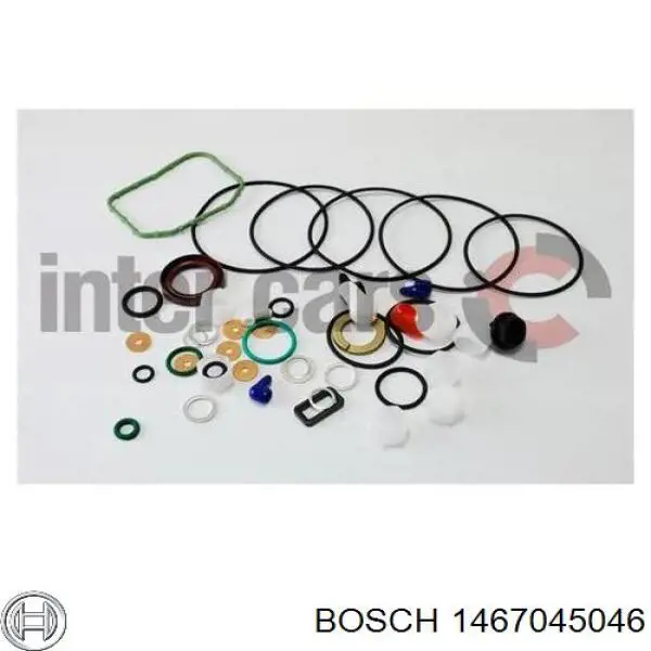 1467045046 Bosch kit de reparación, bomba de alta presión