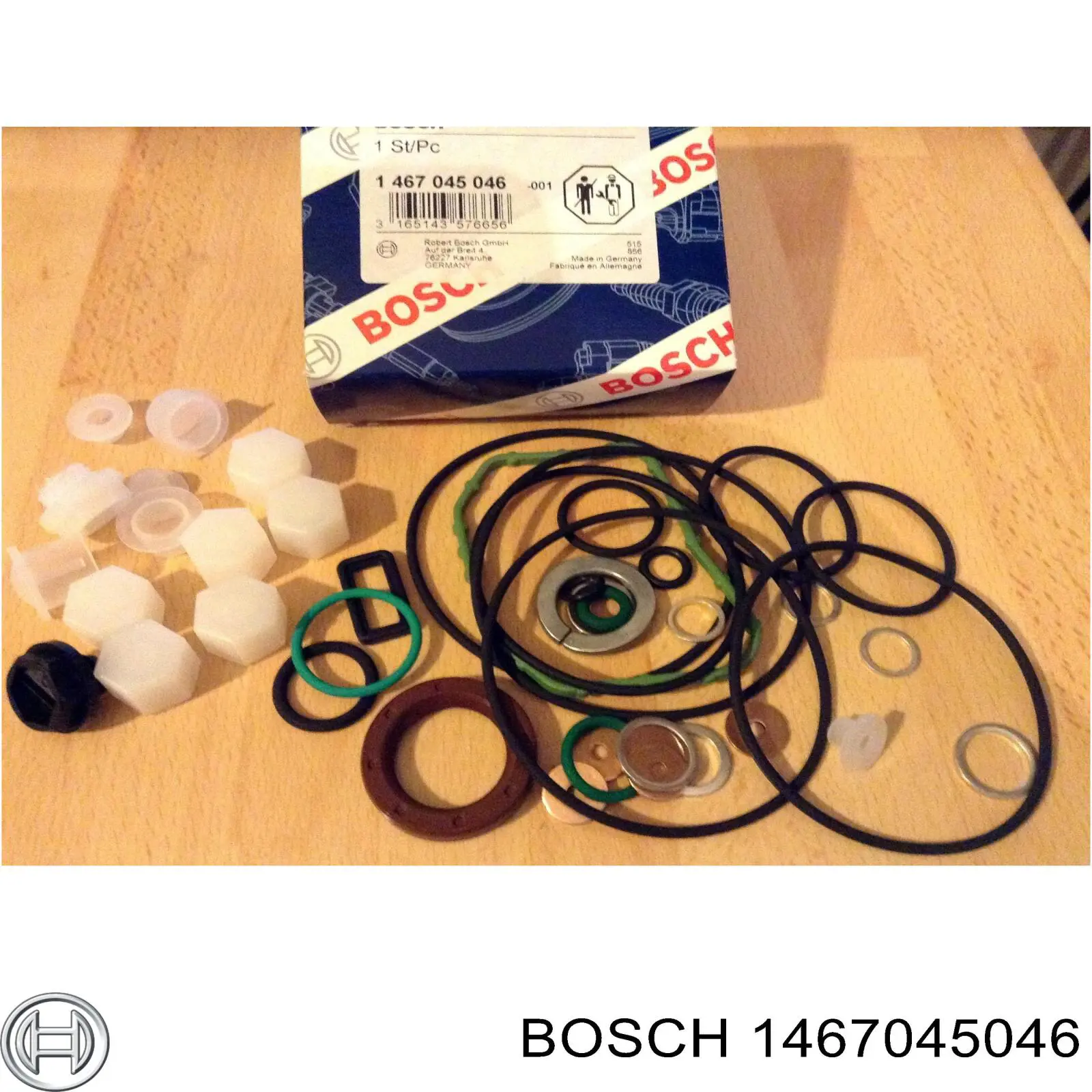 1467045046 Bosch Kit de reparación de bomba de alta presión