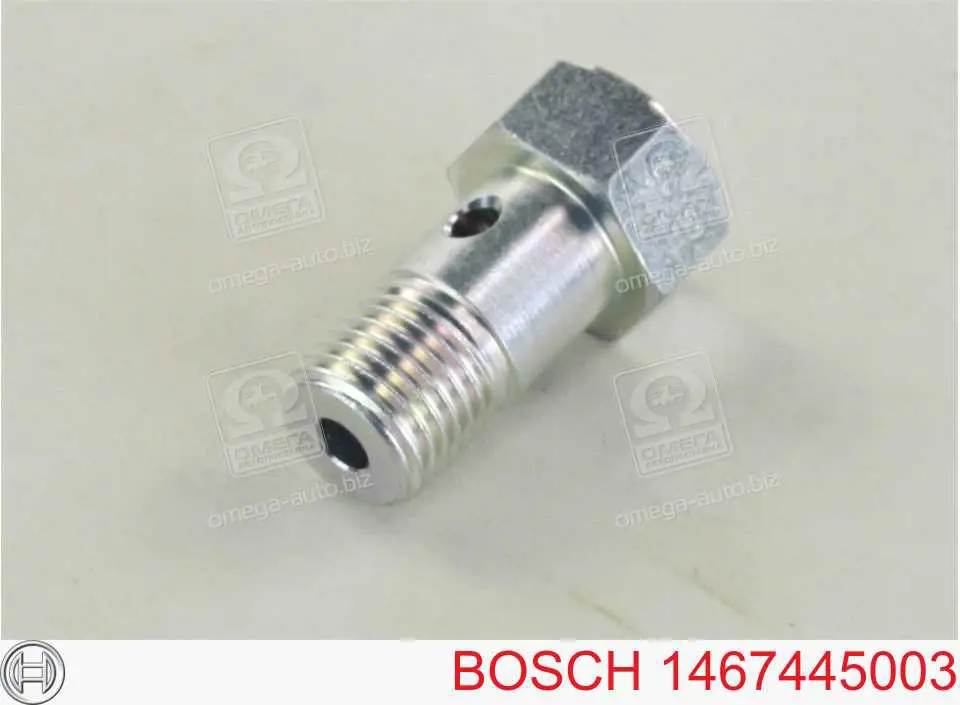 Comprar 0815906 Opel Válvula de derivación (perno banjo)