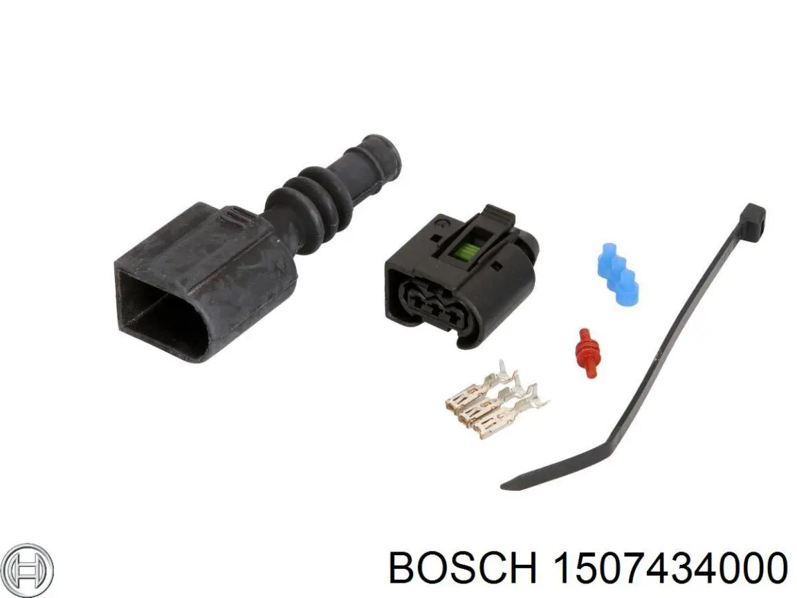 1 507 434 000 Bosch filtro del secador de aire (separador de agua y aceite (CAMIÓN))