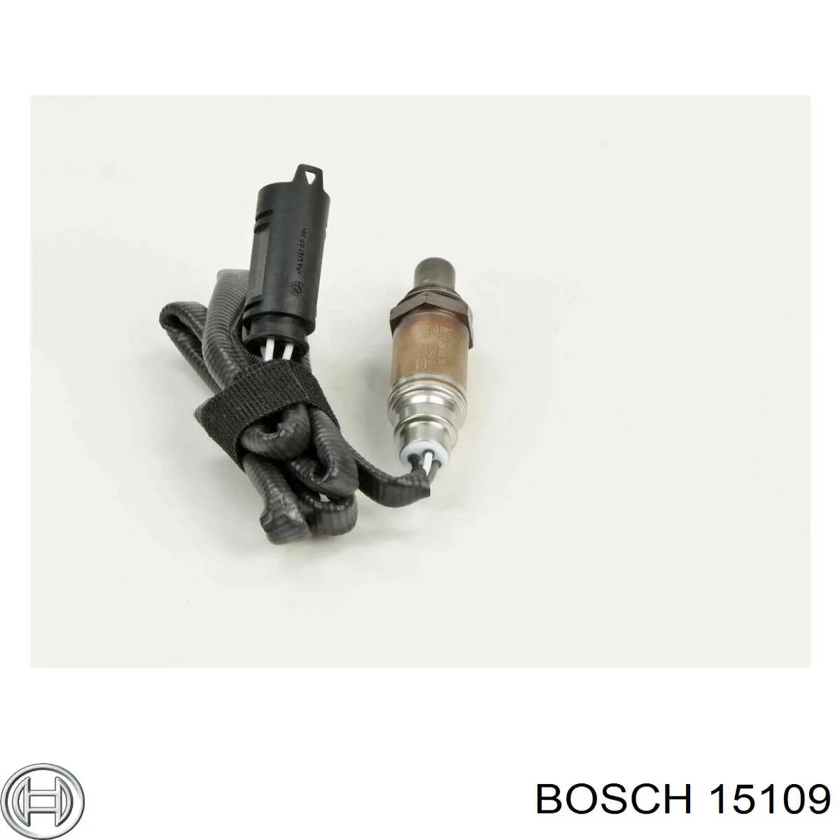 15109 Bosch sonda lambda sensor de oxigeno post catalizador