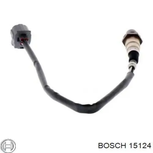 15124 Bosch sonda lambda