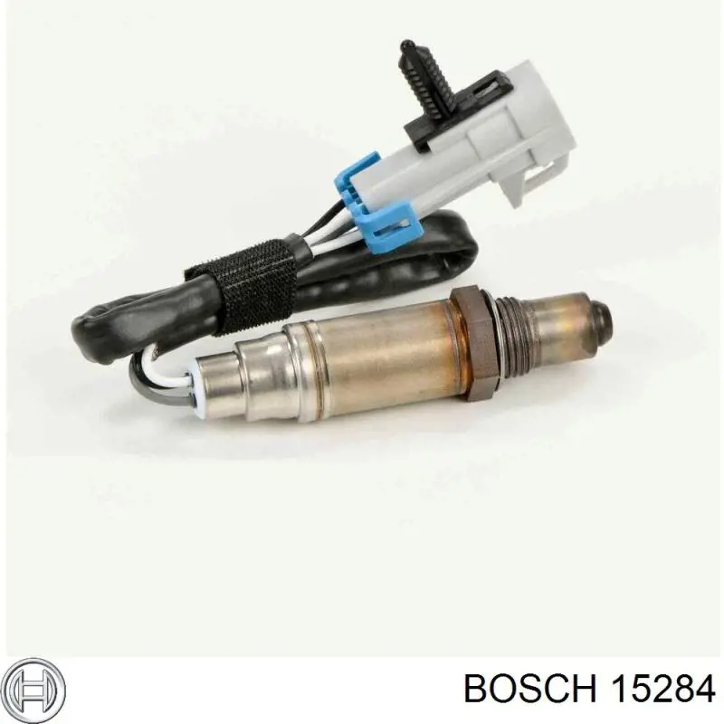 15284 Bosch sonda lambda sensor de oxigeno para catalizador