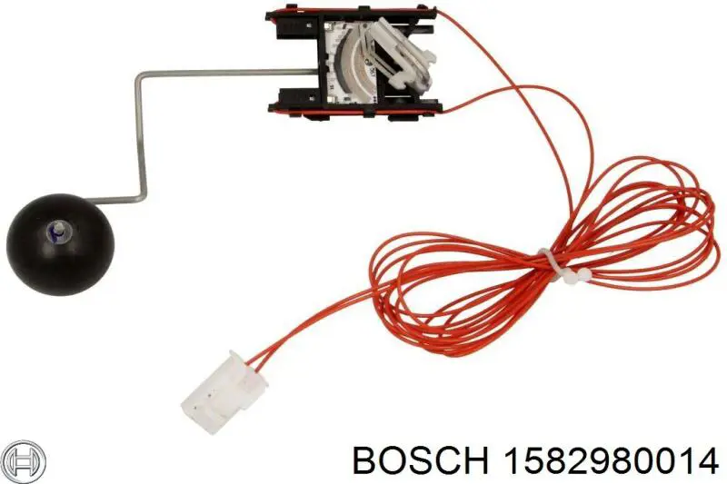 1582980014 Bosch aforador de combustible