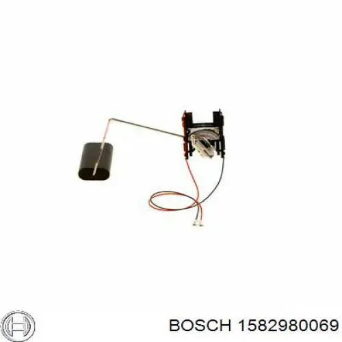Aforador 1582980069 Bosch