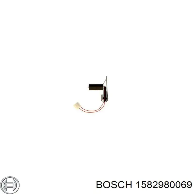 Aforador de combustible Toyota 8332002040
