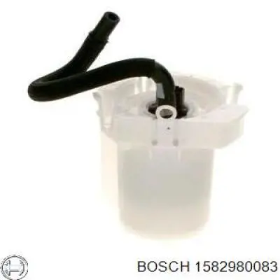 1582980083 Bosch bomba de combustible