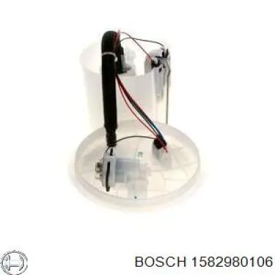 Comprar 5802006 Opel Unidad de alimentación de combustible