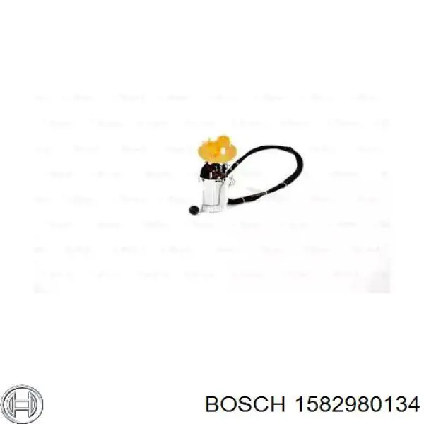 Bomba de gasolina 30636878 Volvo