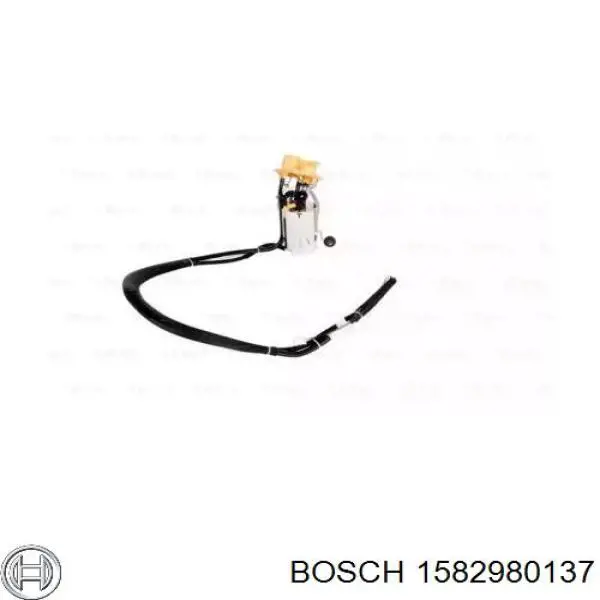 Bomba de gasolina GCA133BHT Gauss
