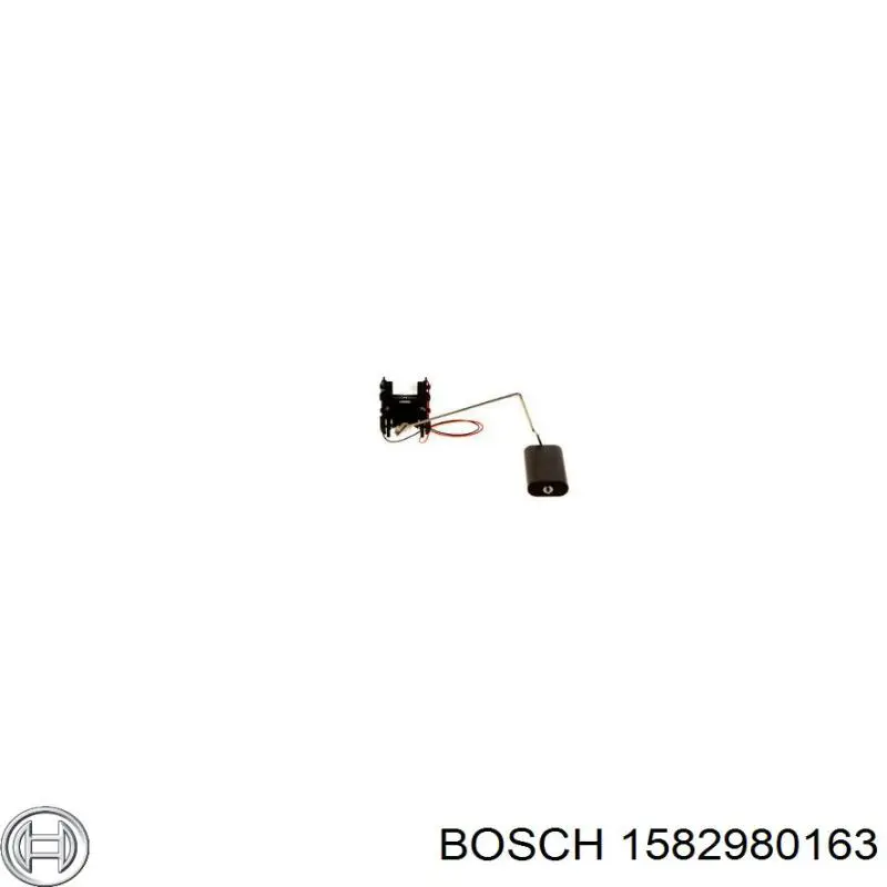 Indicador de nivel de combustible Bosch 1582980163 precio, desde 33,46 EUR
