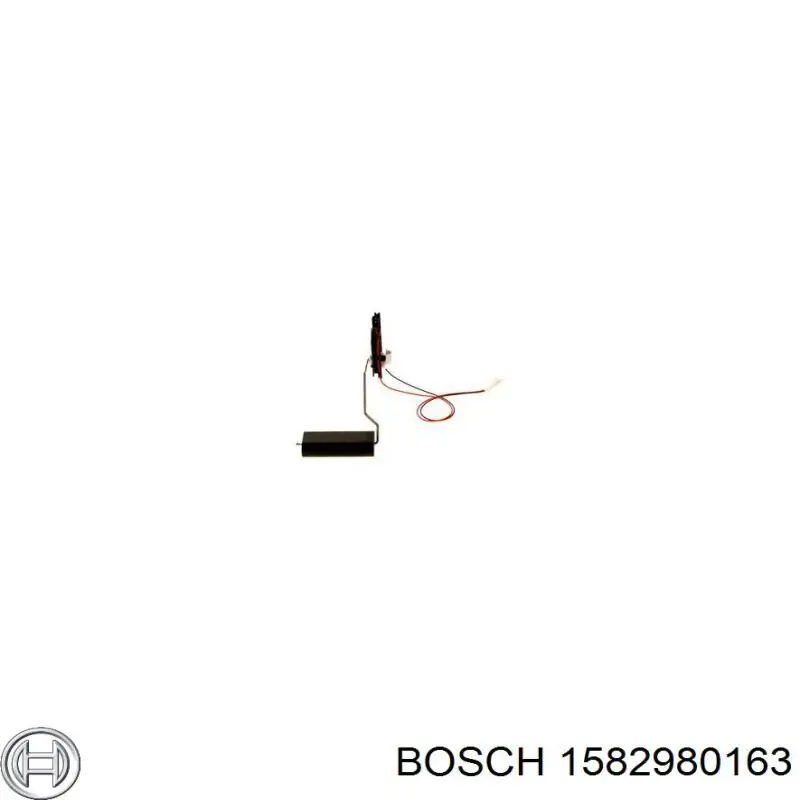 Comprar 1582980163 Bosch Sensor de nivel de combustible
