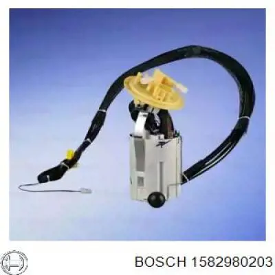Bomba de gasolina FG161712B1 Delphi