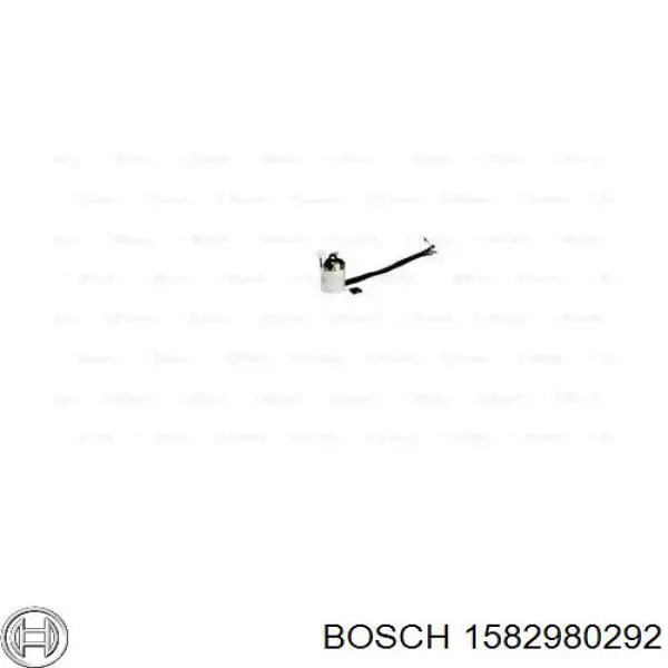 Comprar 1582980292 Bosch Unidad de alimentación de combustible