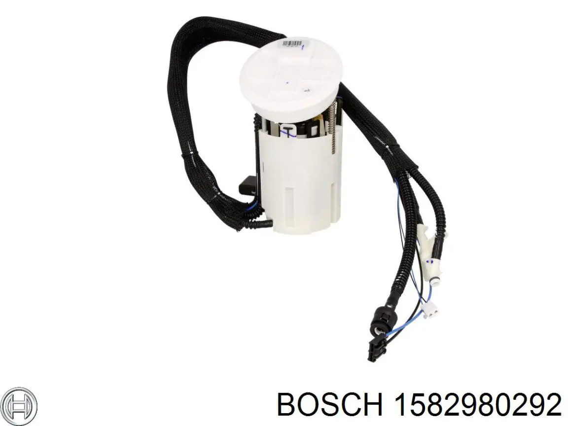 Módulo alimentación de combustible  Bosch 1582980292 precio, desde 52,27 EUR