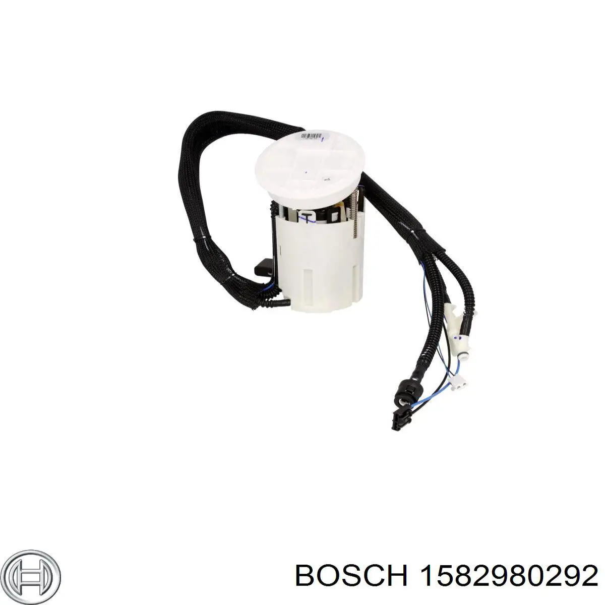 1582980292 Bosch Módulo de alimentación de combustible