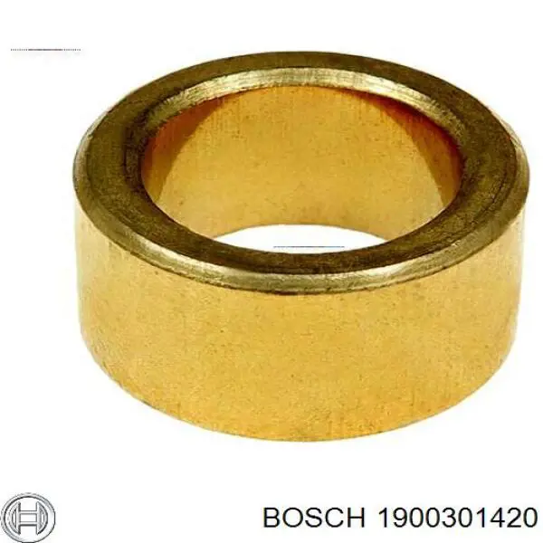 1900301420 Bosch casquillo de arrancador