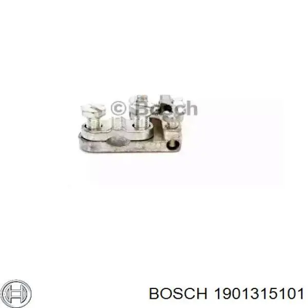 1 901 315 101 Bosch suspension original oem terminal bateria