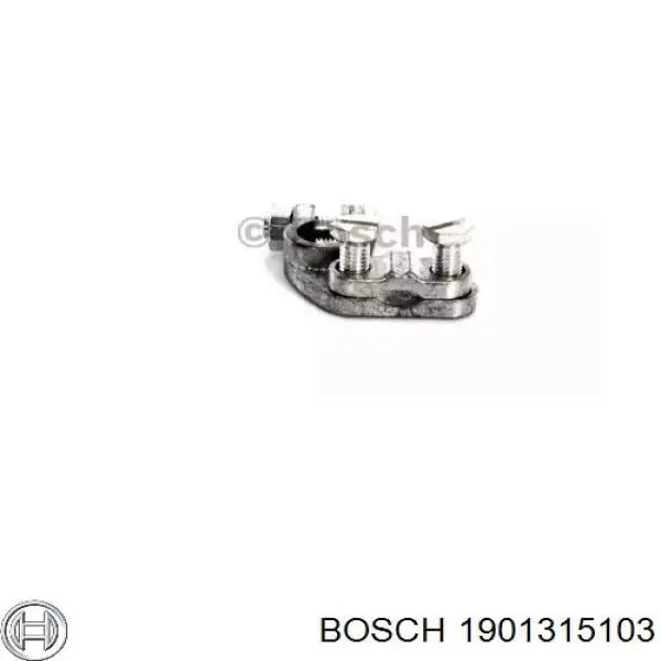 42024799 Komatsu suspension original oem terminal bateria