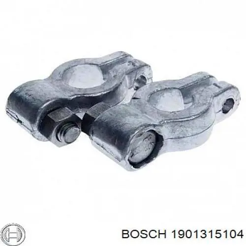 Terminal de batería 1901315104 Bosch