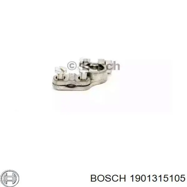 1 901 315 105 Bosch suspension original oem terminal bateria