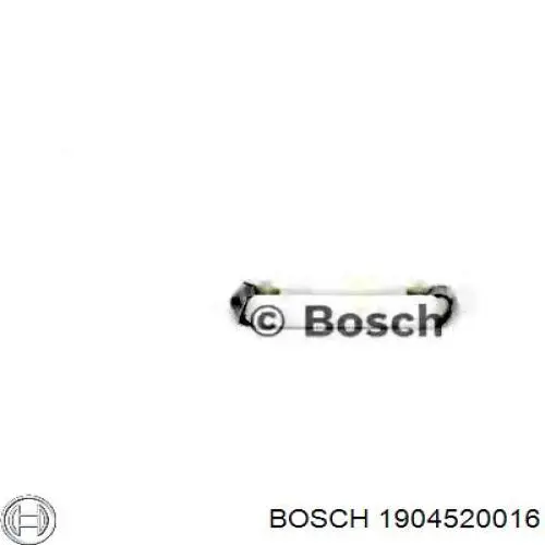 1 904 520 016 Bosch fusible