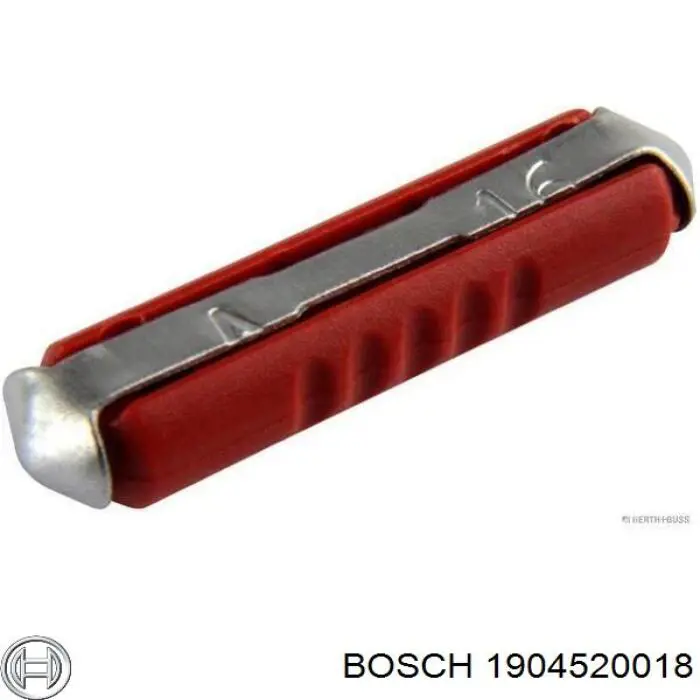 1904520018 Bosch fusible