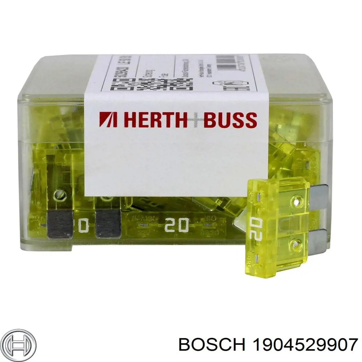 1904529907 Bosch fusible