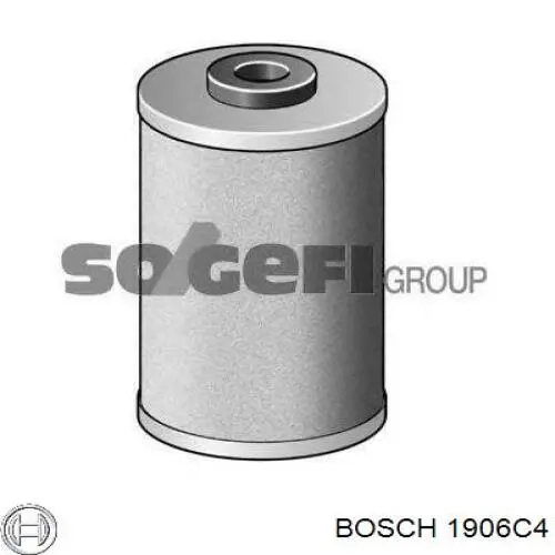 Filtro combustible Fiat Ducato 3 250