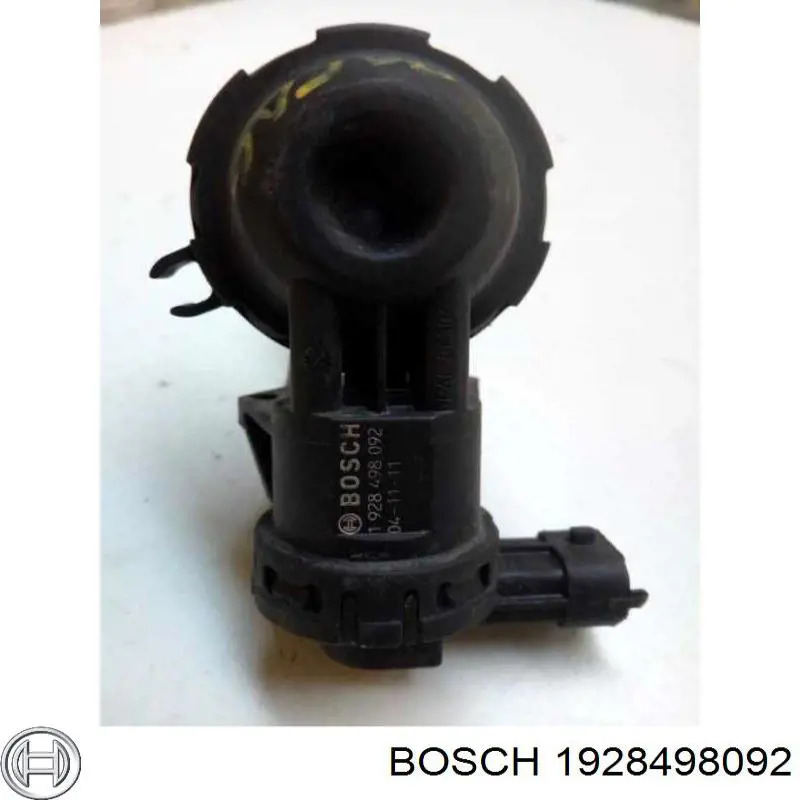 1928498092 Bosch sensor de presión, colector admisión