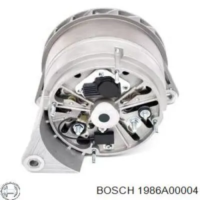 1 986 A00 004 Bosch alternador