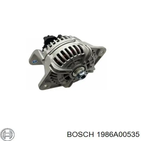 Generador Bosch 1986A00535