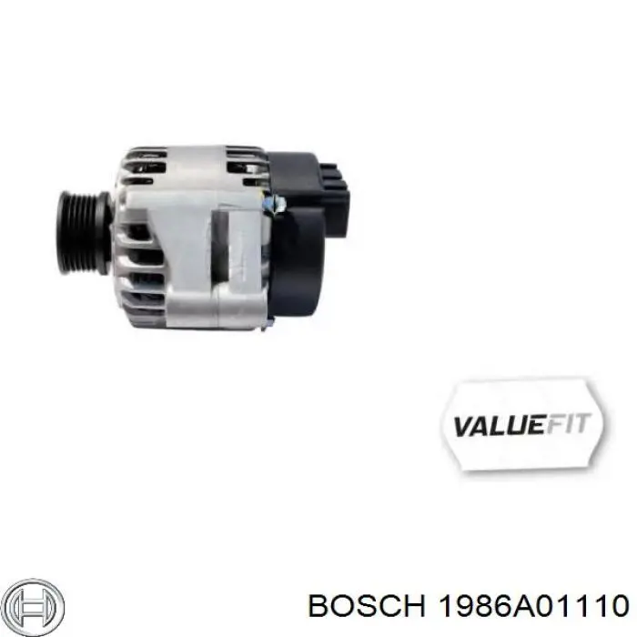 Alternador 95519835 General Motors