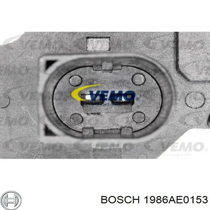 Regulador de corriente Bosch 1986AE0153 precio, desde 44,17 EUR