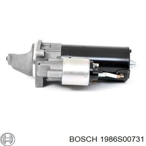 1986S00731 Bosch Arranque motores