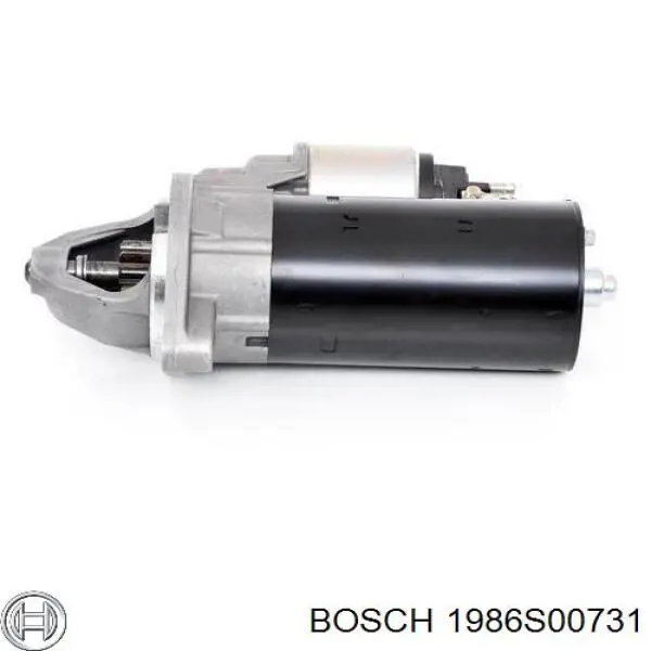 Burro de arranque  Bosch 1986S00731 precio, desde 74,56 EUR