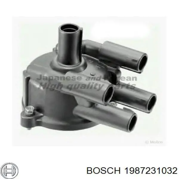 Comprar 1987231032 Bosch Conjunto de platinos del distribuidor