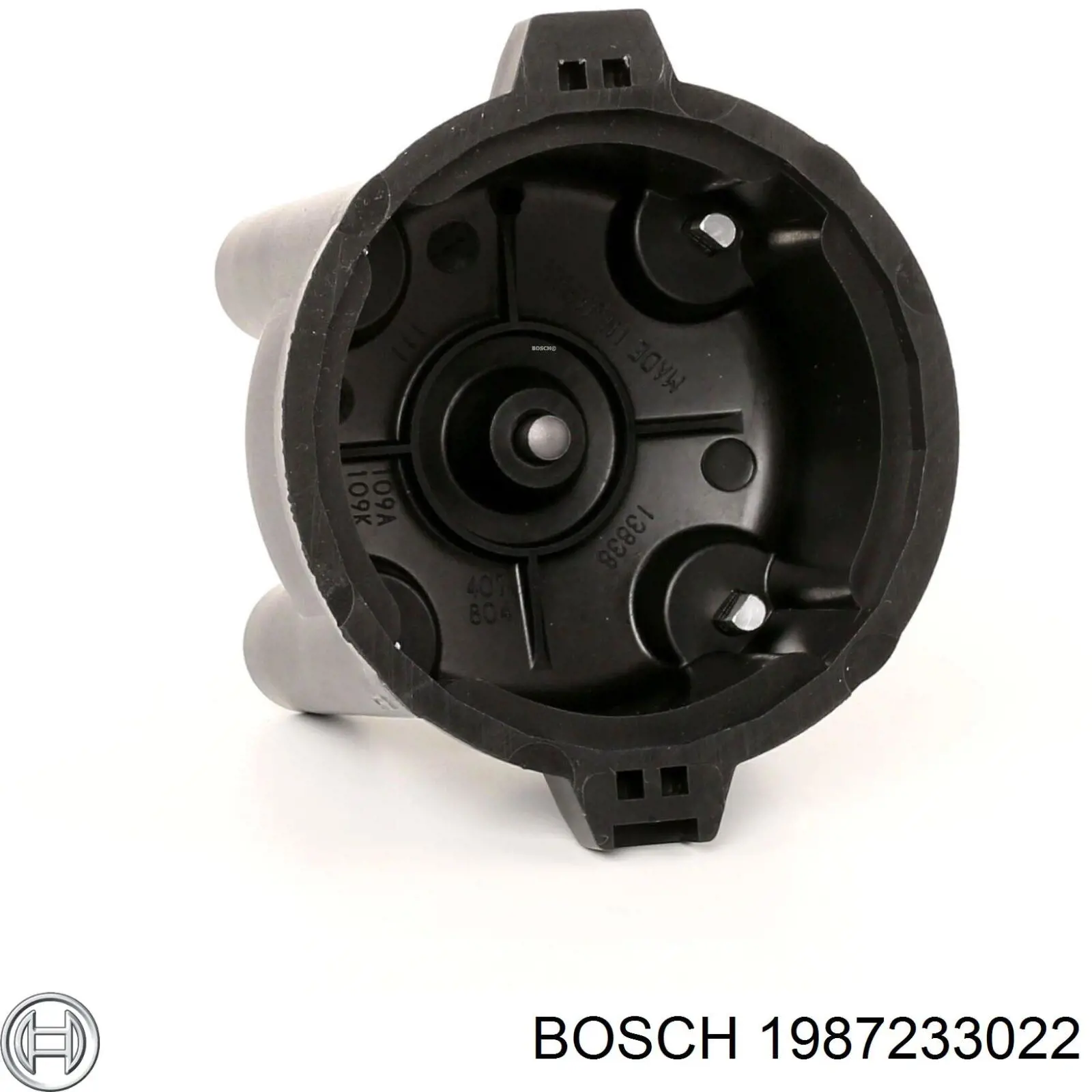 1 987 233 022 Bosch tapa de distribuidor de encendido