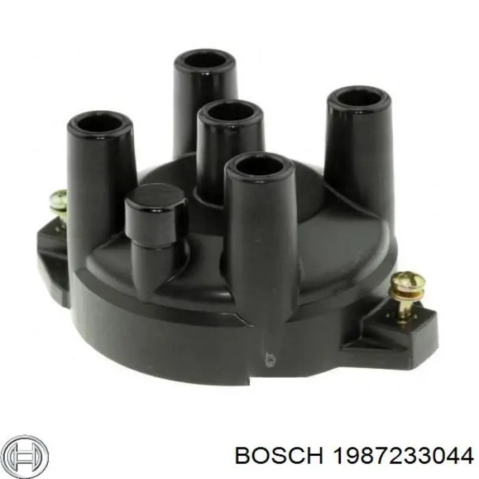 Tapa de distribuidor de encendido Bosch 1987233044 precio, desde 13,85 EUR