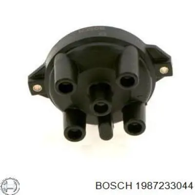 1987233044 Bosch tapa de distribuidor de encendido