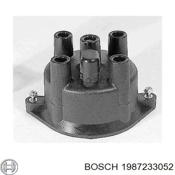 1987233052 Bosch tapa de distribuidor de encendido