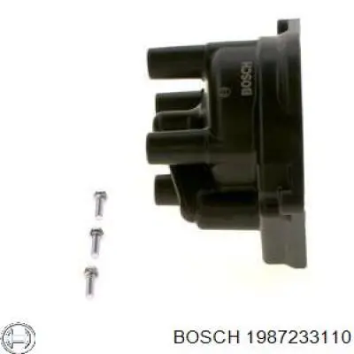 1987233110 Bosch tapa de distribuidor de encendido