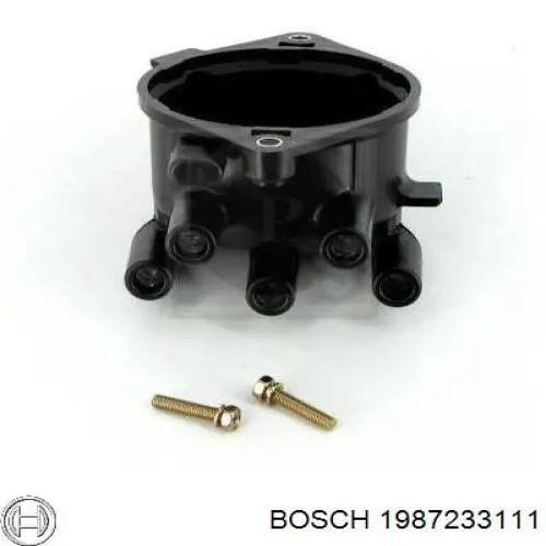 1987233111 Bosch tapa de distribuidor de encendido