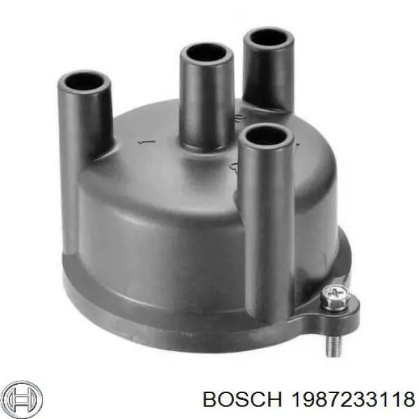 Tapa de delco Bosch 1987233118