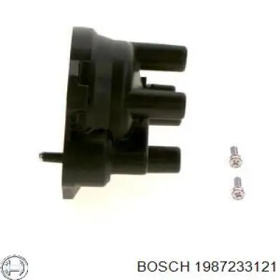 1987233121 Bosch tapa de distribuidor de encendido