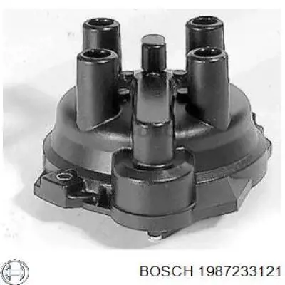 Tapa de delco Bosch 1987233121