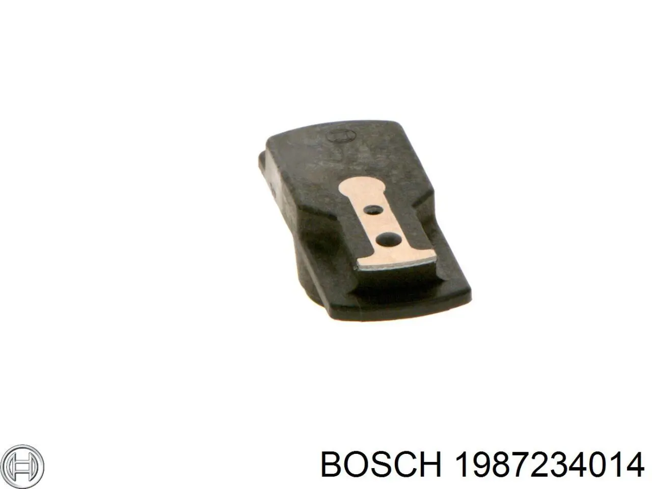 1987234014 Bosch rotor del distribuidor de encendido
