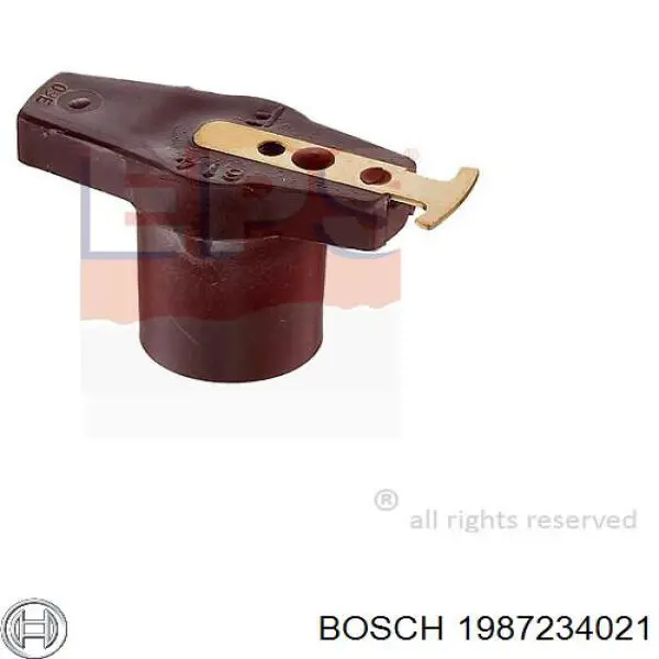 3331082010 Suzuki Rotor de distribuidor